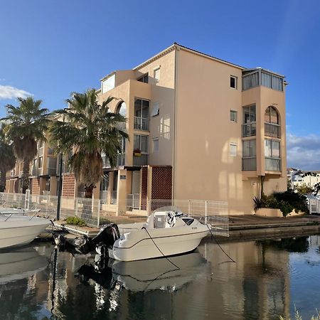 Charmant 2 Pieces Avec Mezzanine, Parking, A 300M De La Plage Et Commerces - Fr-1-338-502 Sète Exterior foto