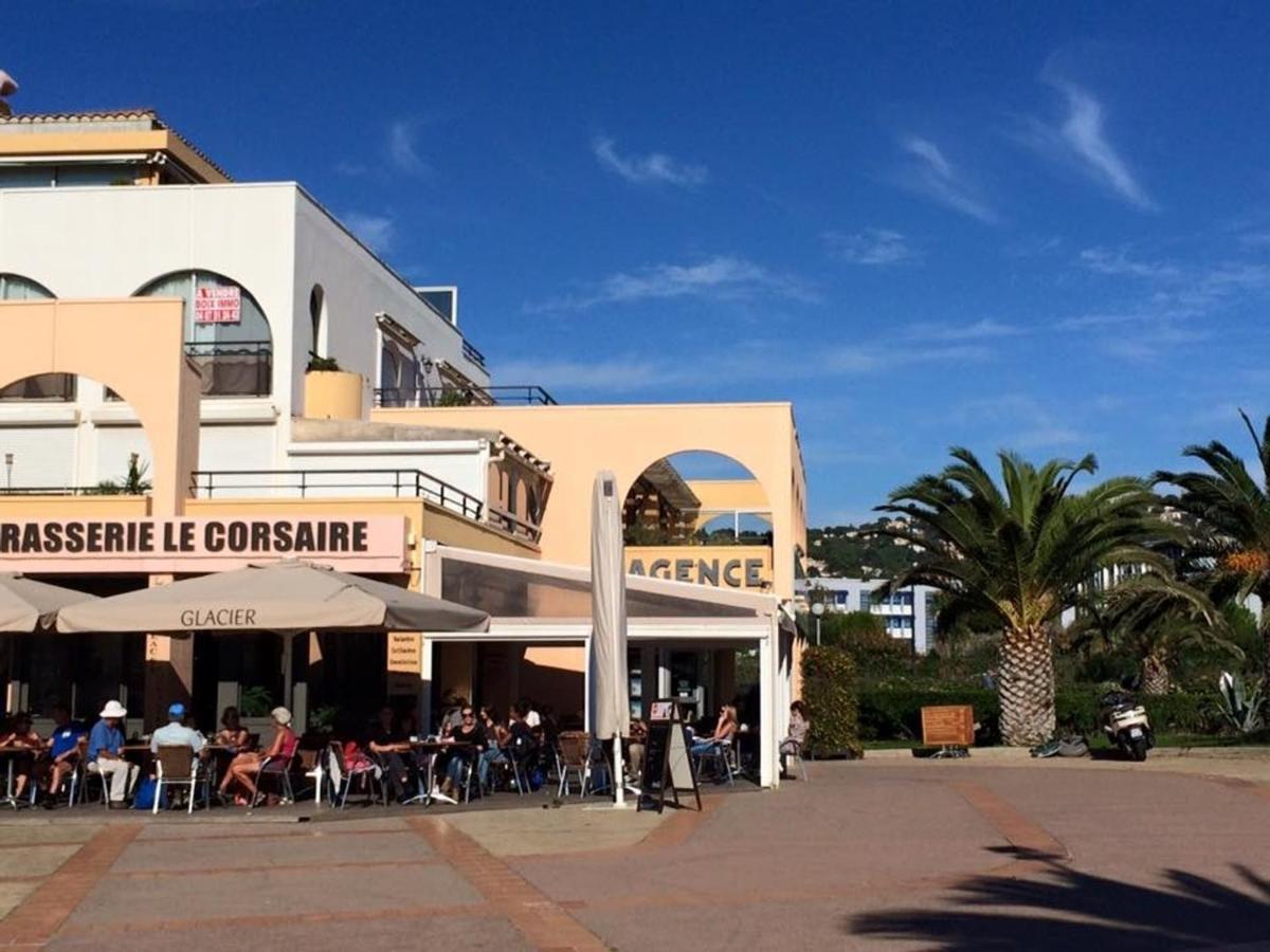 Charmant 2 Pieces Avec Mezzanine, Parking, A 300M De La Plage Et Commerces - Fr-1-338-502 Sète Exterior foto