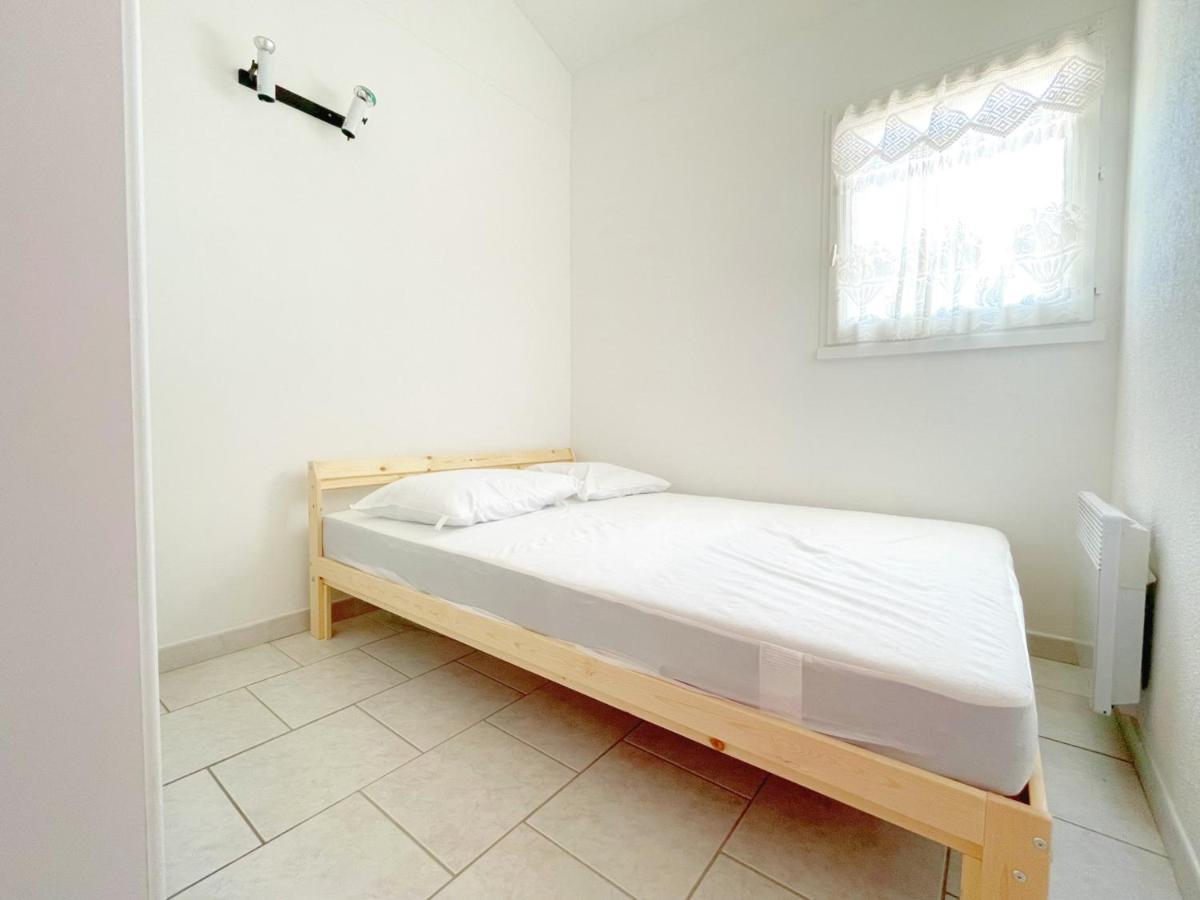 Charmant 2 Pieces Avec Mezzanine, Parking, A 300M De La Plage Et Commerces - Fr-1-338-502 Sète Exterior foto