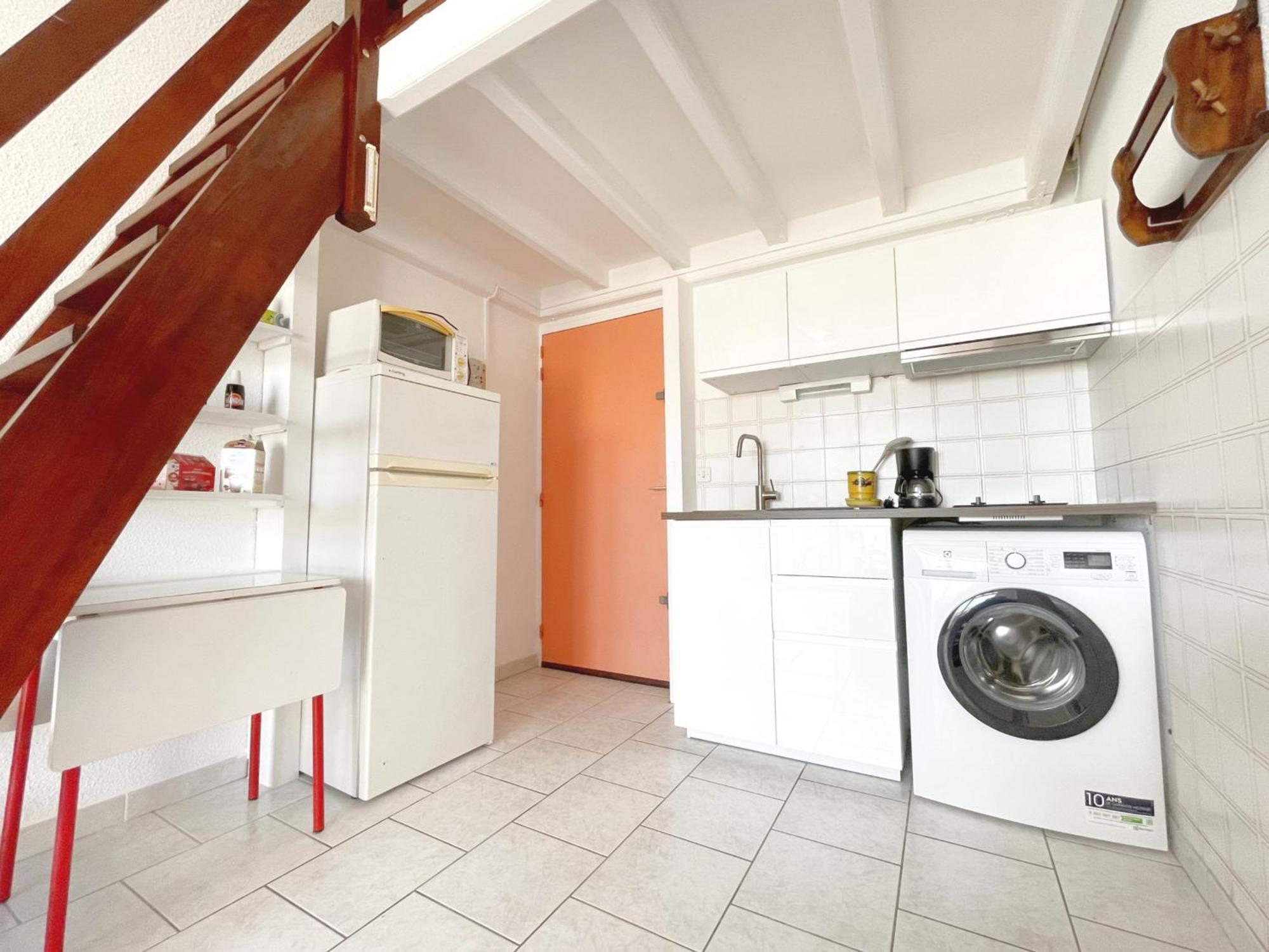 Charmant 2 Pieces Avec Mezzanine, Parking, A 300M De La Plage Et Commerces - Fr-1-338-502 Sète Exterior foto